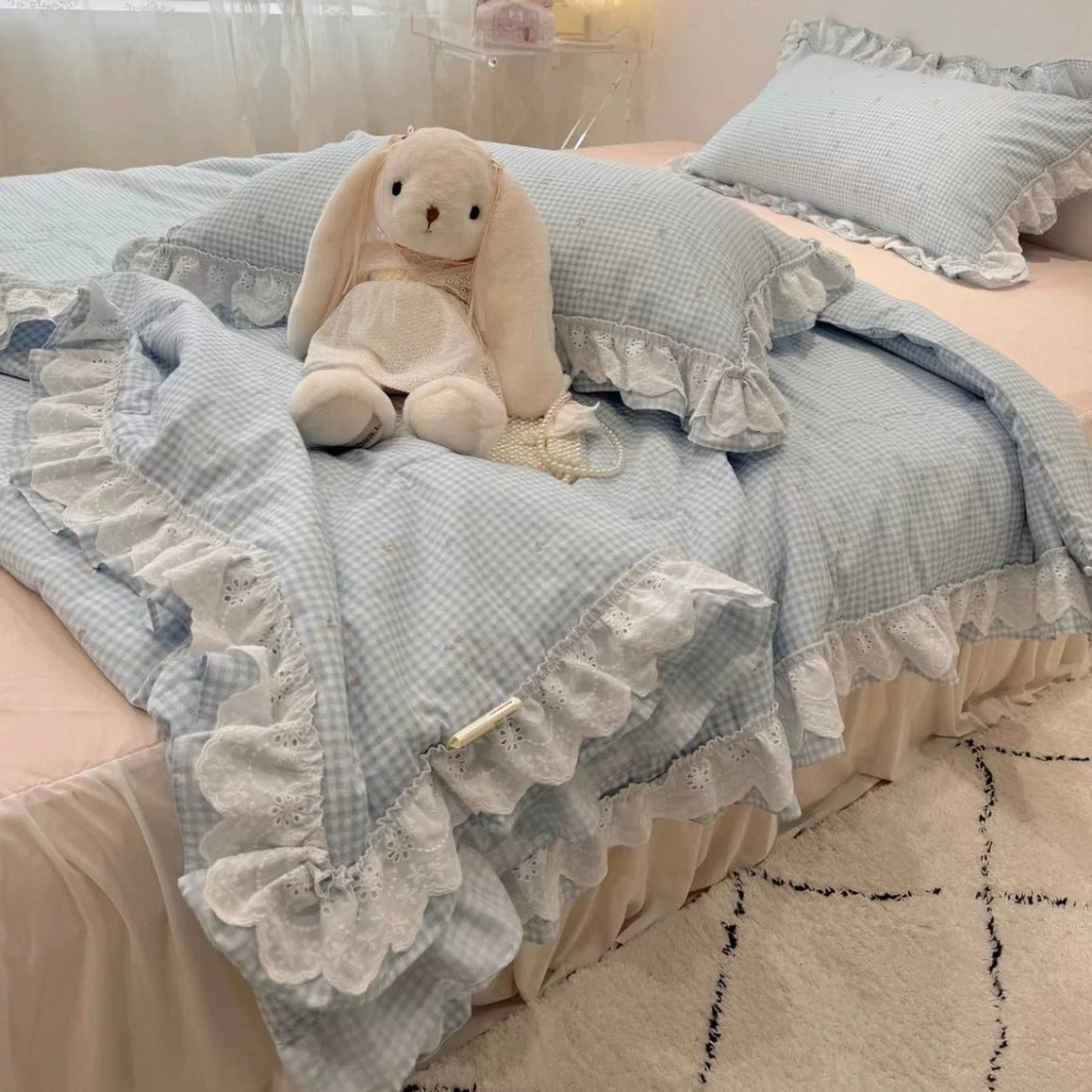 AIRCotton Comforter Sets | Hypoallergenic & No Pilling Bedding