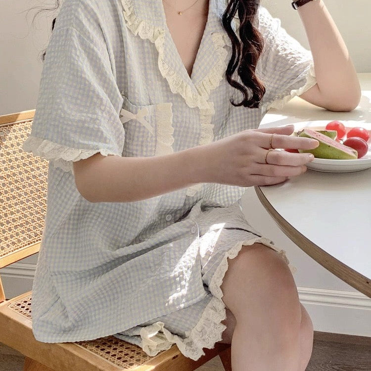 Celeb Summer Pajama Set