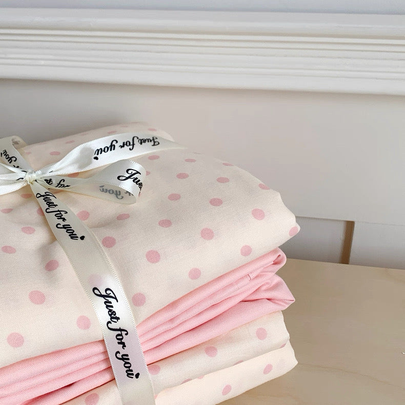 Showman Aircotton™ 4-in-1 Quilt Cover Set