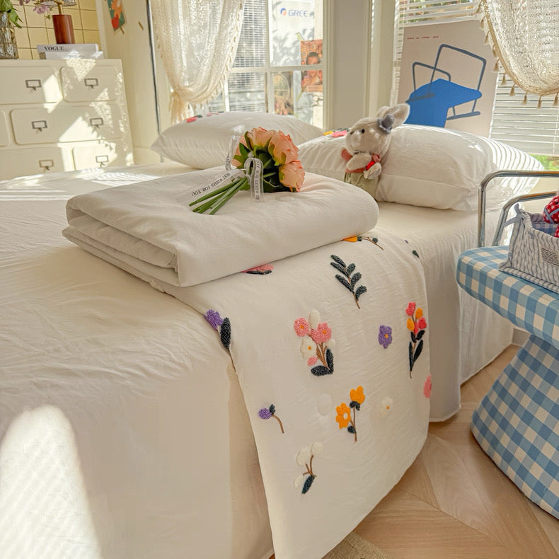 Rapunzel ICETouch™ 4-in-1 Comforter Set