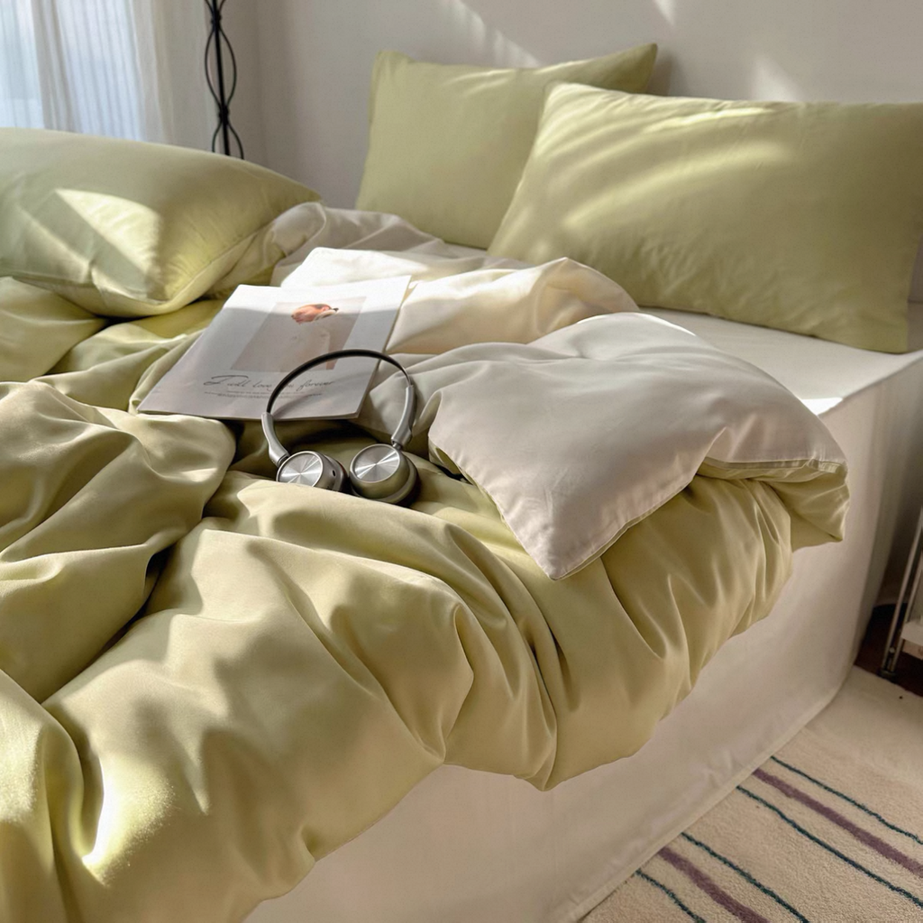 Crew ICETouch™ 4-in-1 Quilt Cover Set