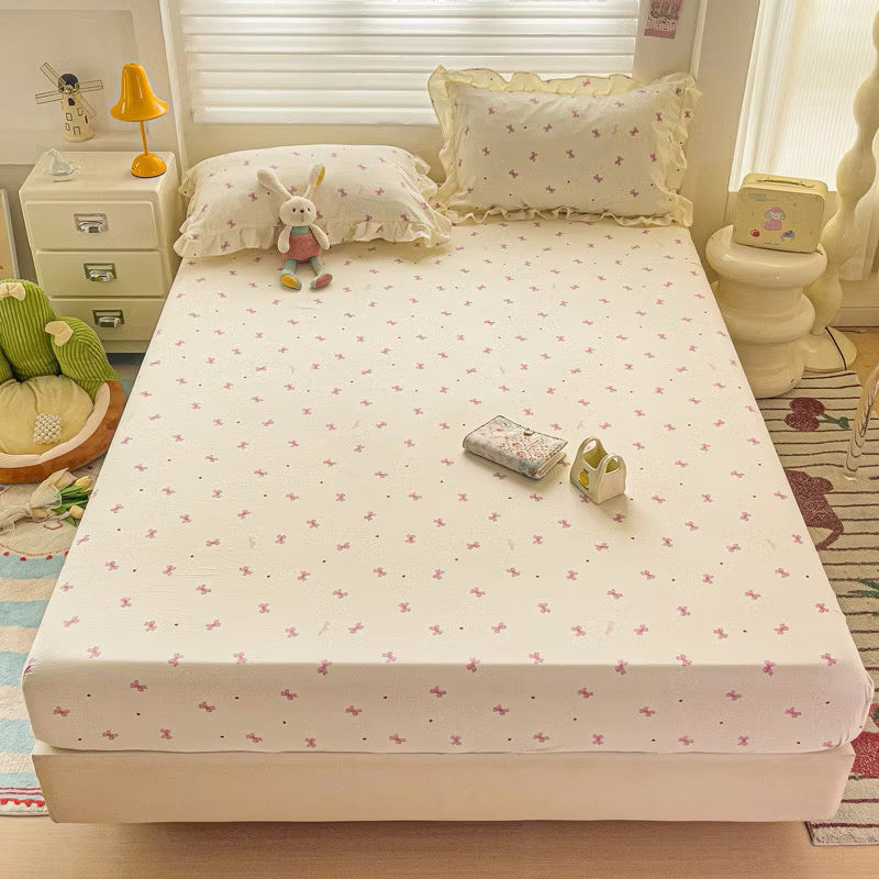 Cowgirl Aircotton™ 3-in-1 Fitted Sheet Set