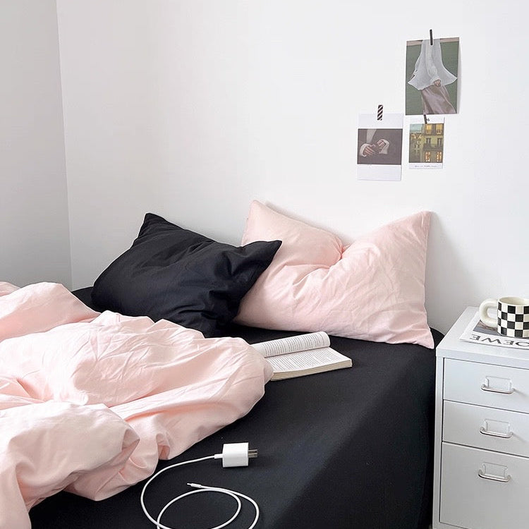 Barbie Girl Aircotton™ 4-in-1 Quilt Cover Set