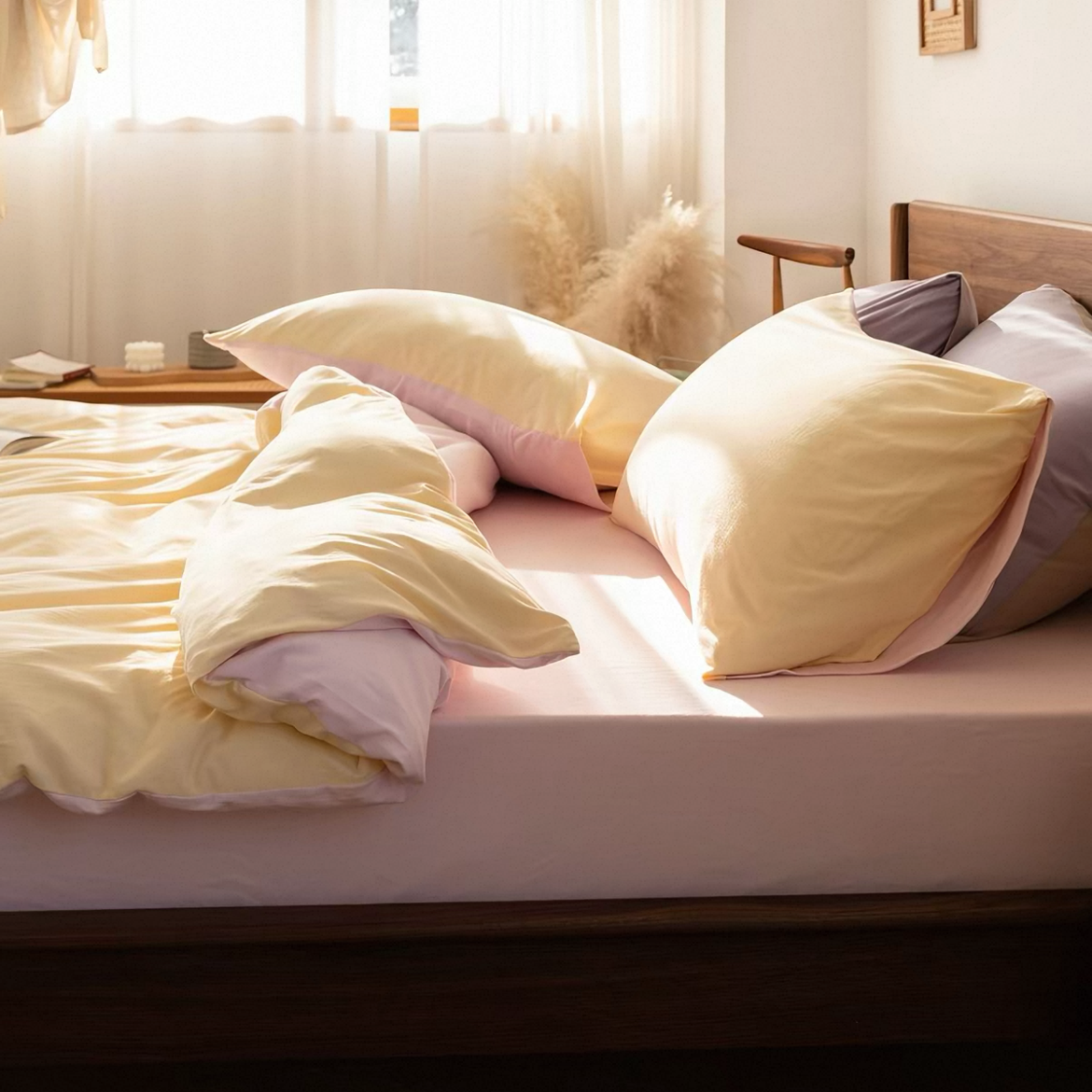 Cactus ICETouch™ 4-in-1 Quilt Cover Set