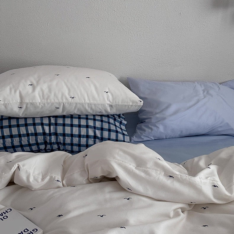 Florence Aircotton™ 4-in-1 Quilt Cover Set