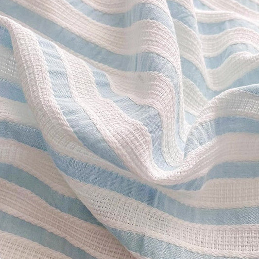 Toto Stripe Aircotton™ 4-in-1 Quilt Cover Set