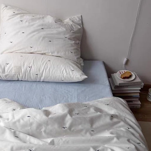 Jennie Aircotton™ 4-in-1 Quilt Cover Set