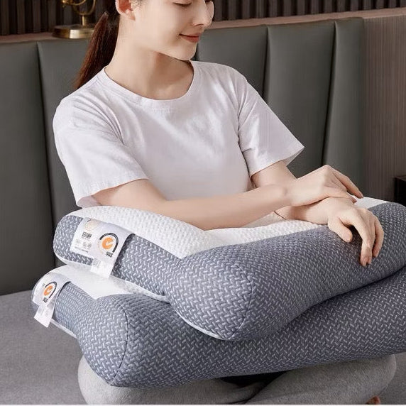 Cloud Hug Neck Support Pillow