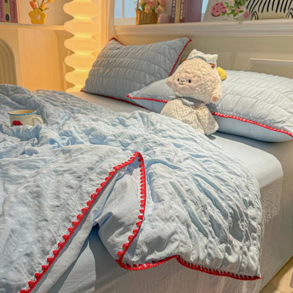 Hyde Park AIRCotton™ 4-in-1 Comforter Set