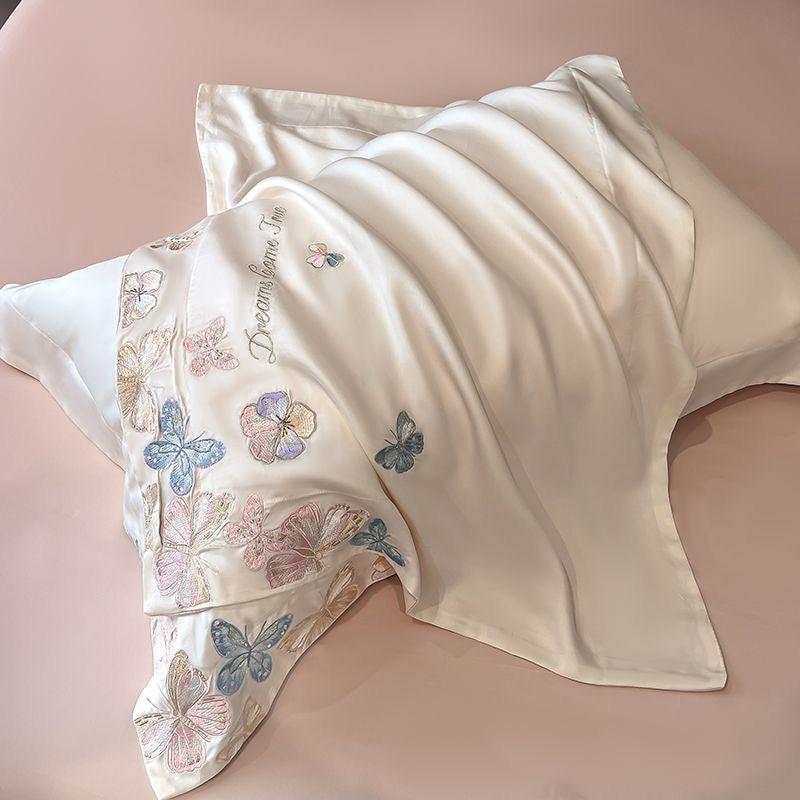 Orchid Tencel™ 4-in-1 Comforter Set