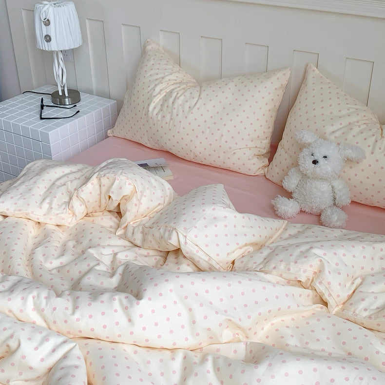 Showman Aircotton™ 4-in-1 Quilt Cover Set