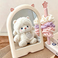 Aura Mirror and Accessories Holder