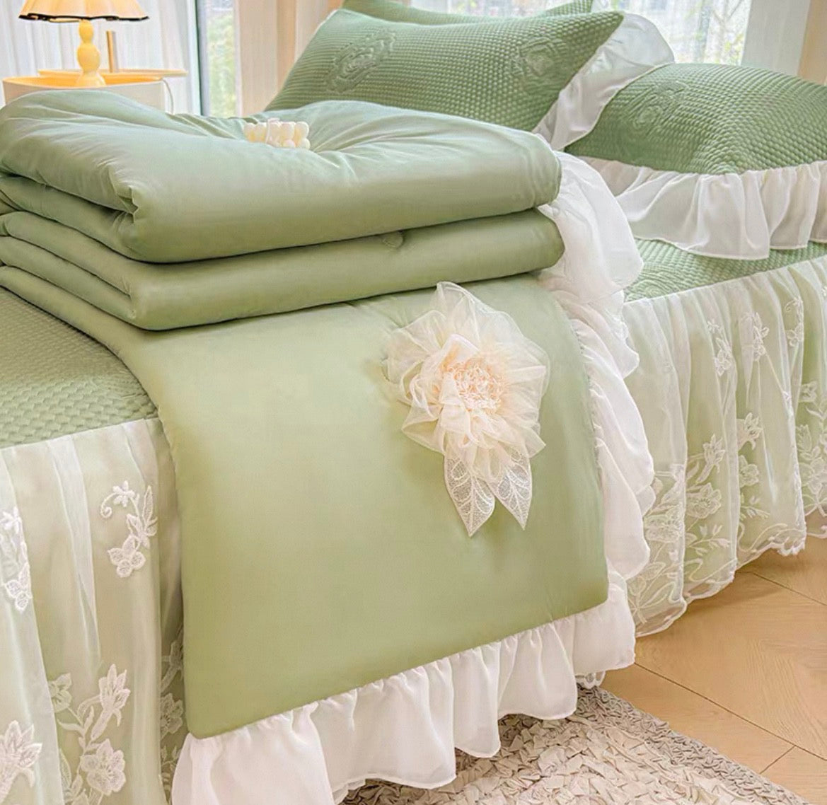 Camilla Allergofree™ Comforter