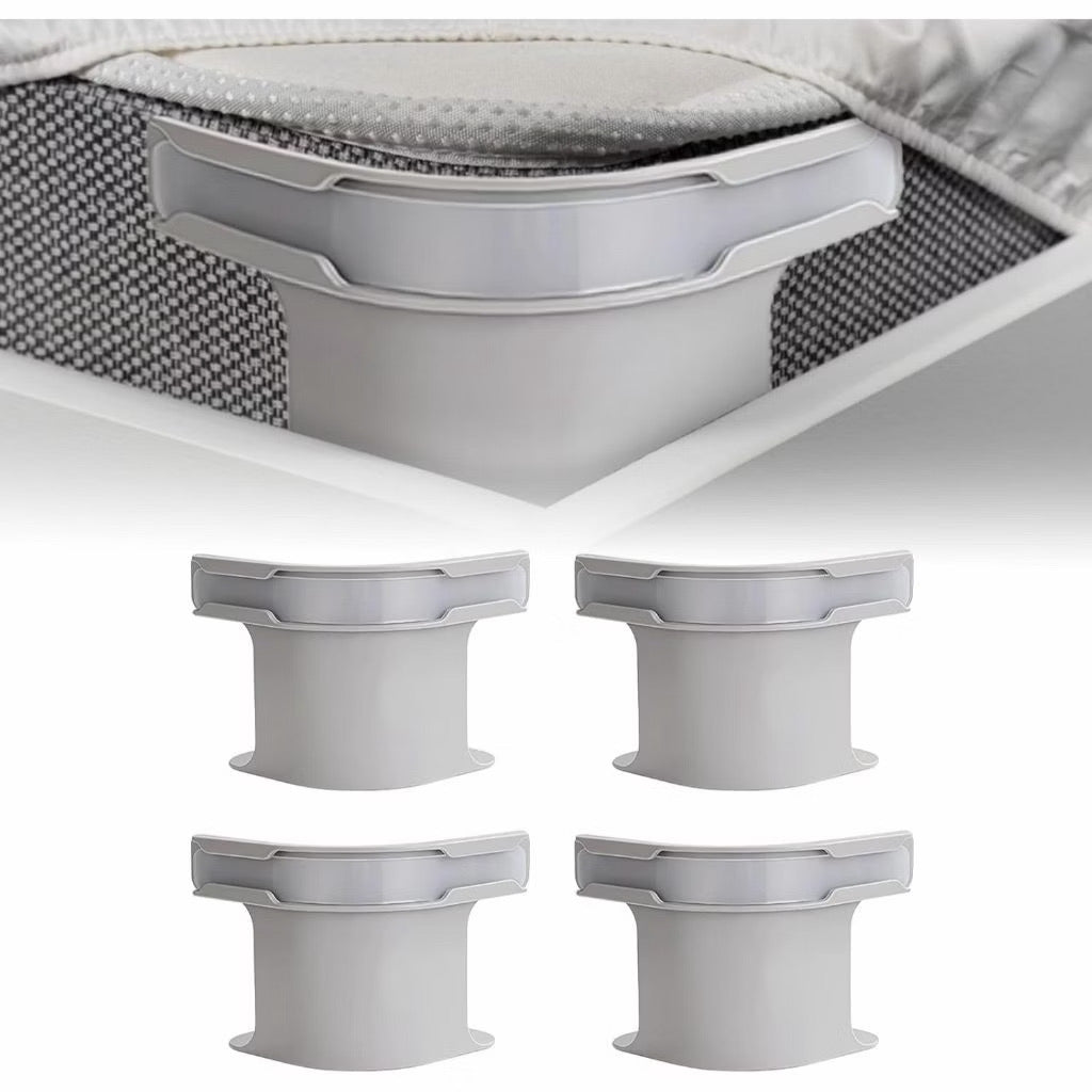 StayFit™ Fitted Sheet Corner Clips Set