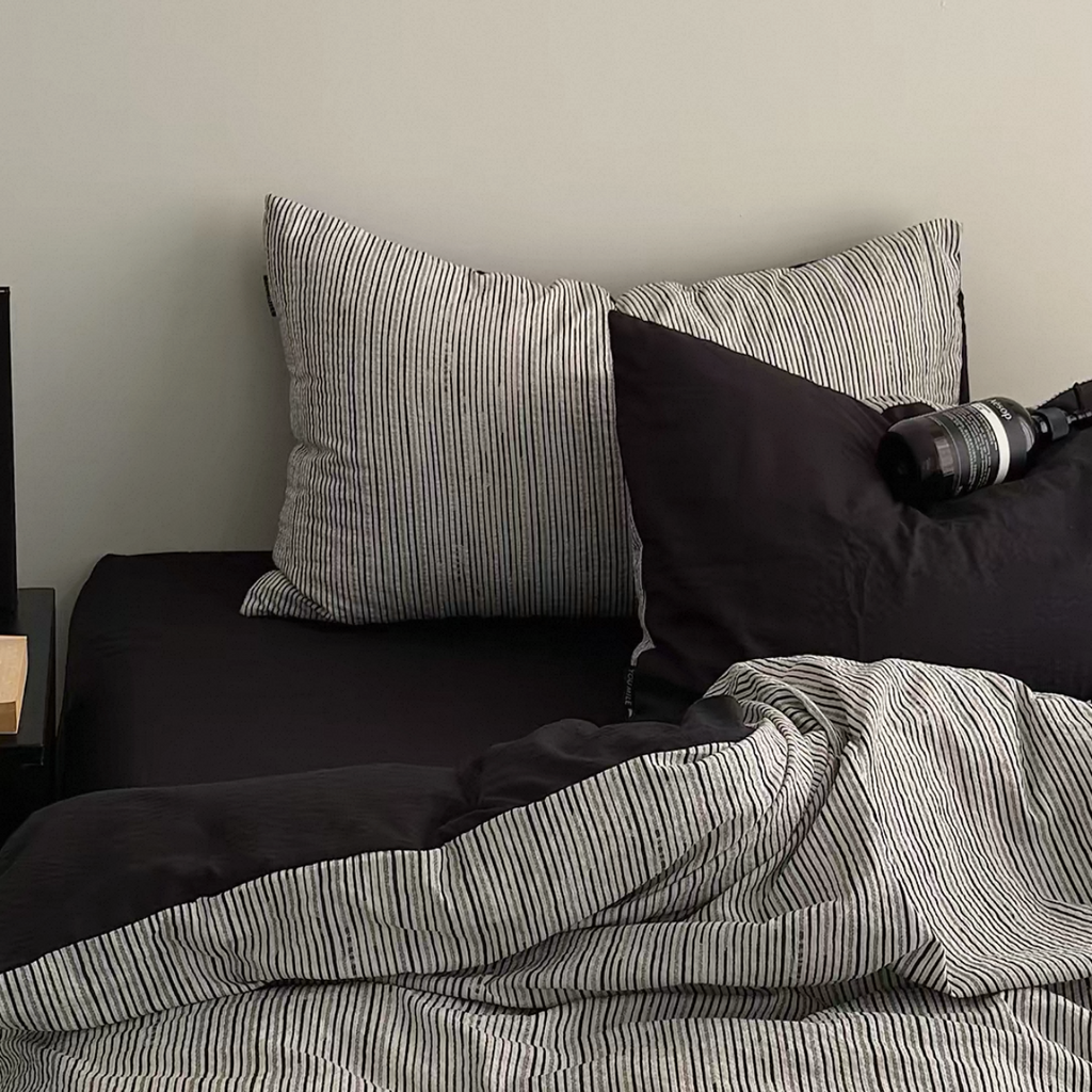 Wabi Sabi Aircotton™ 4-in-1 Quilt Cover Set