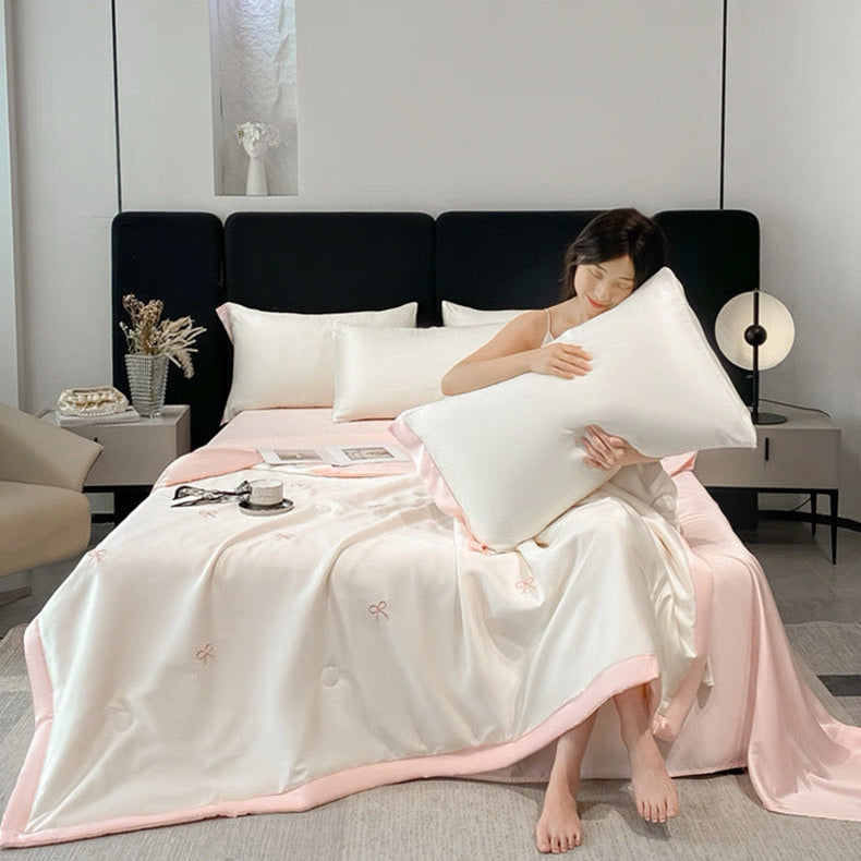 Romane Aircotton™ 4-in-1 Comforter Set