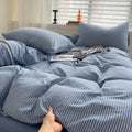 Broadway AIRCotton™ 4-in-1 Quilt Cover Set