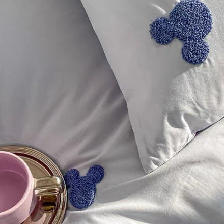 Disneyland Aircotton™ 4-in-1 Quilt Cover Set