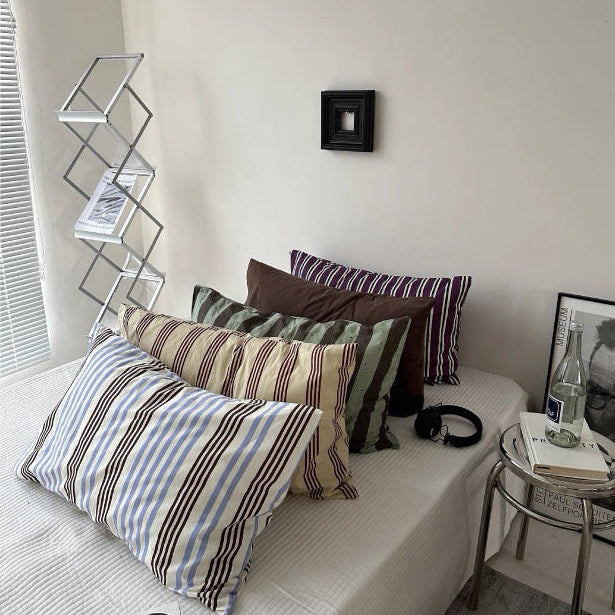 Twill Aircotton™ 2-in-1 Pillowcases