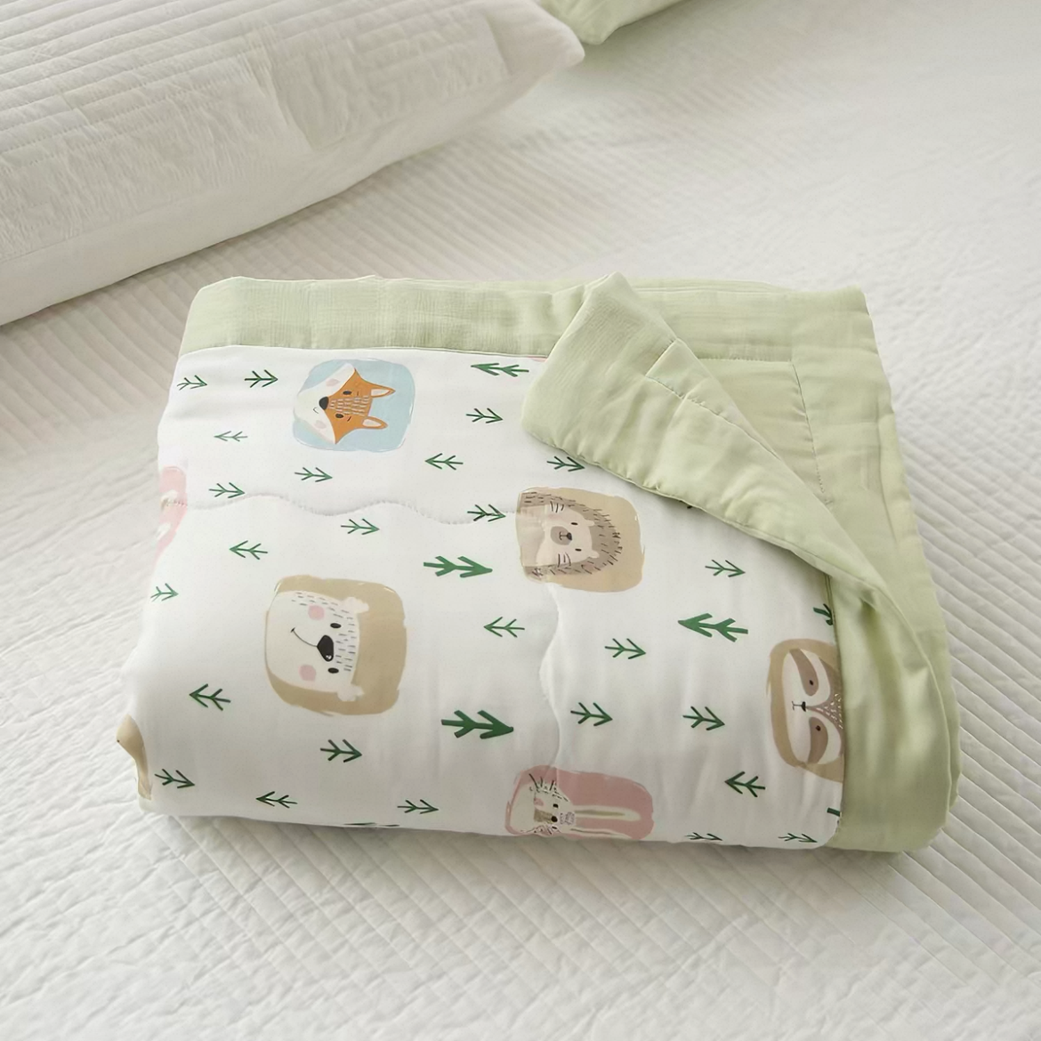 Forest Tales Kids Allergofree™ Comforter