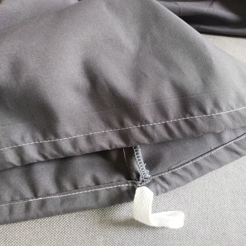 Plain Jane Aircotton™ Bolster Case