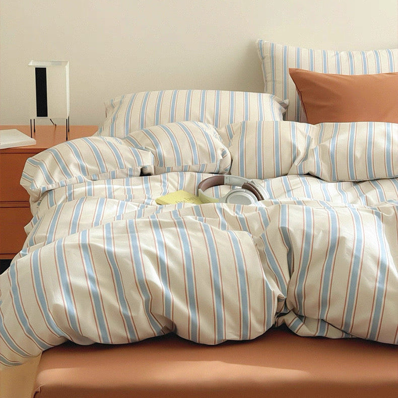 Dream Valley Aircotton™ 4-in-1 Quilt Cover Set