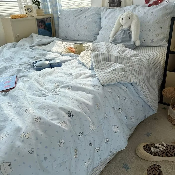 Bunny Pop FeatherCool™ Comforter