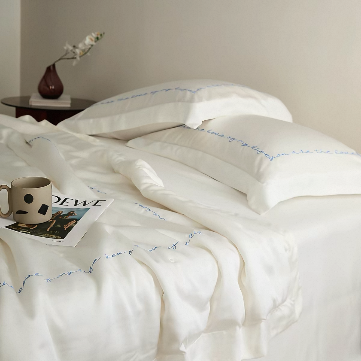 Love Hypothesis ICETouch™ 4-in-1 Comforter Set
