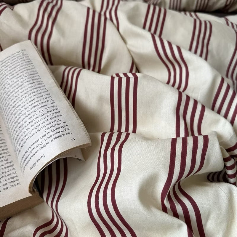 Brown Sugar Mochi Aircotton™ 4-in-1 Quilt Cover Set