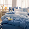 Sky Fall Aircotton™ 4-in-1 Quilt Cover Set