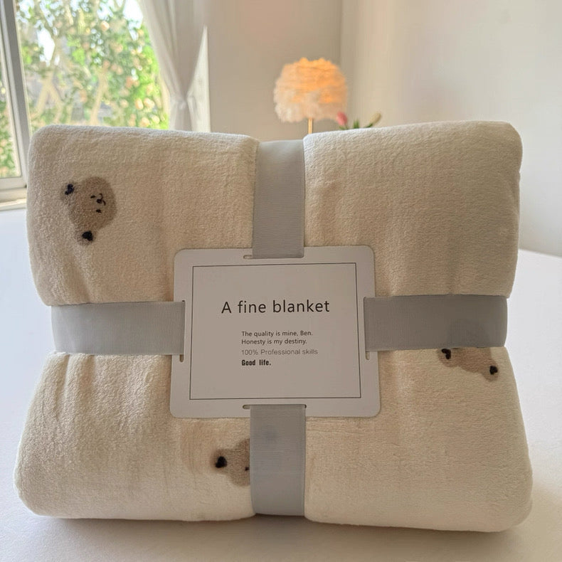 Paddington FloatFleece™ Allergy-Free Comforter