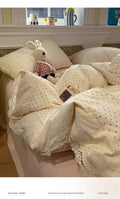 Mary Jean Aircotton™ 4-in-1 Quilt Cover Set