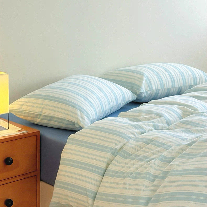 Bentley Aircotton™ 4-in-1 Quilt Cover Set
