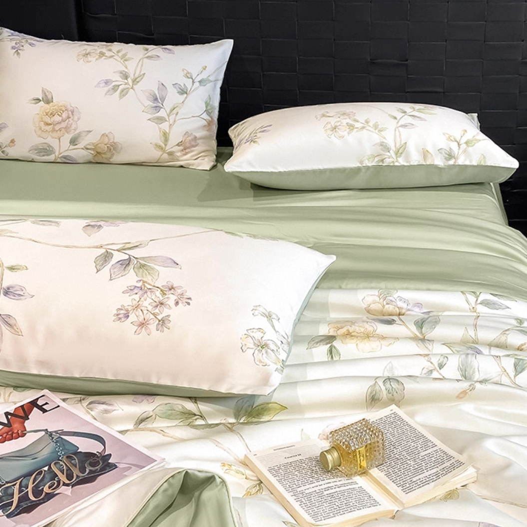 Moro Tencel™ 4-in-1 Comforter Set