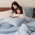 Cactus ICETouch™ 4-in-1 Quilt Cover Set