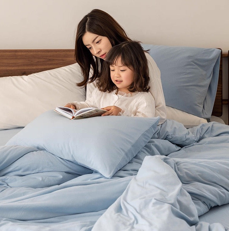 Cactus ICETouch™ 4-in-1 Quilt Cover Set
