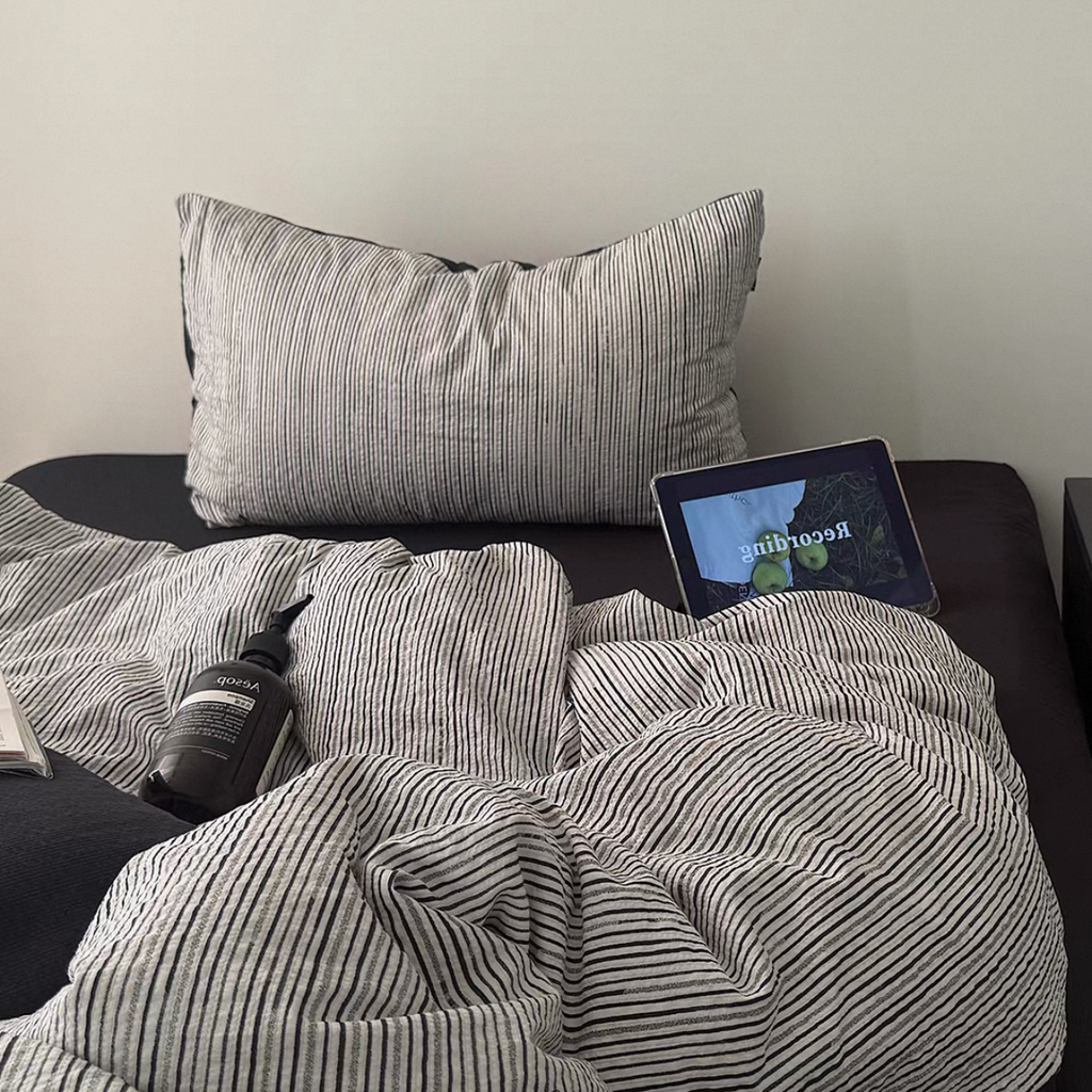 Wabi Sabi Aircotton™ 4-in-1 Quilt Cover Set