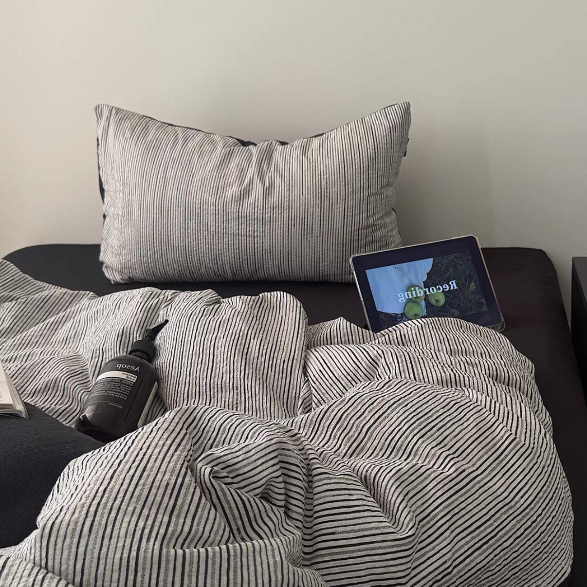 Wabi Sabi Aircotton™ 4-in-1 Quilt Cover Set