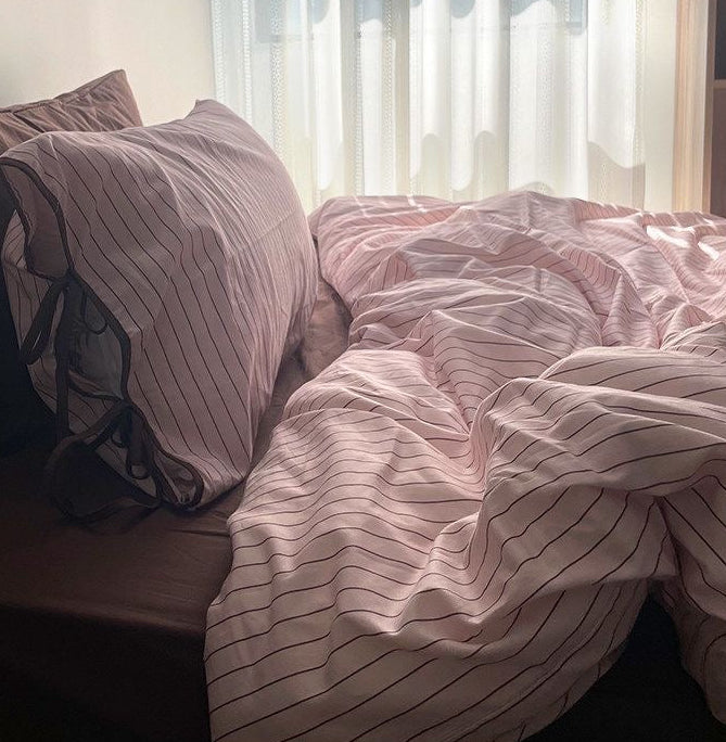 Norman AIRCotton™ 4-in-1 Quilt Cover Set