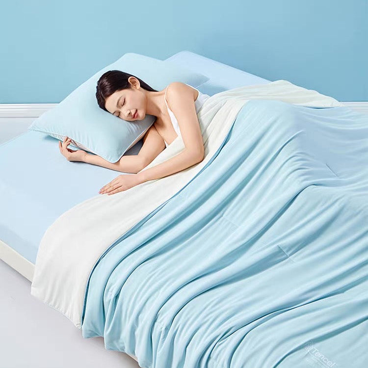 Coconut Tencel™ Comforter