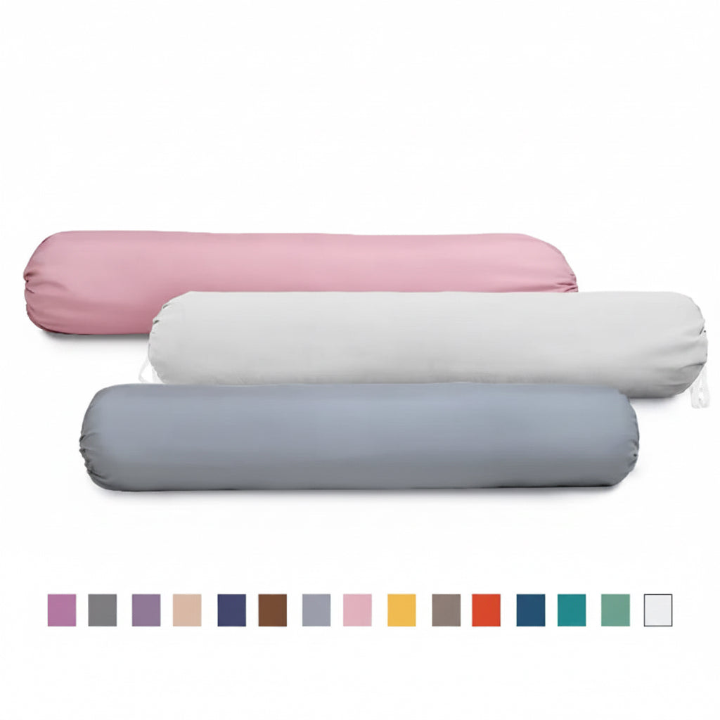 Plain Jane Aircotton™ Bolster Case