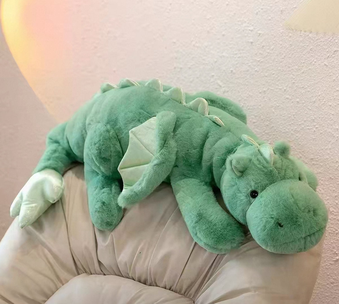 Flying Dragon Plushie