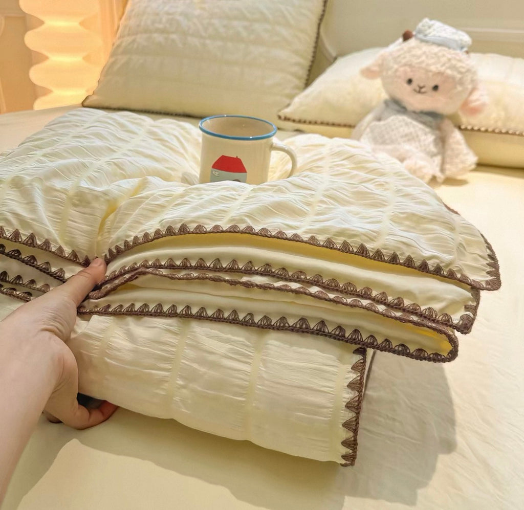 Hyde Park AIRCotton™ 4-in-1 Comforter Set