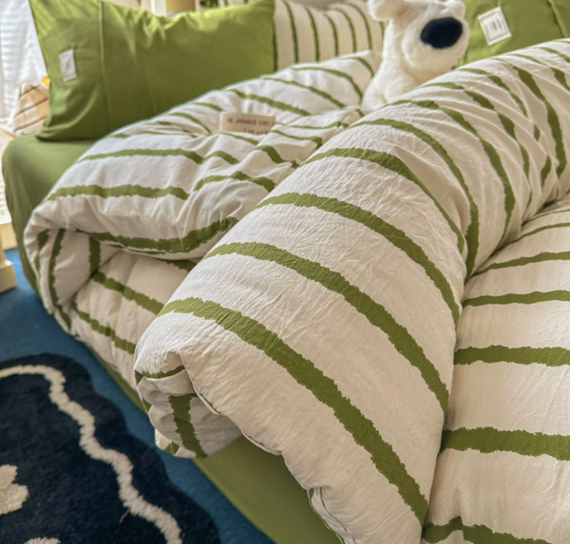 American Dream Aircotton™ 4-in-1 Quilt Cover Set