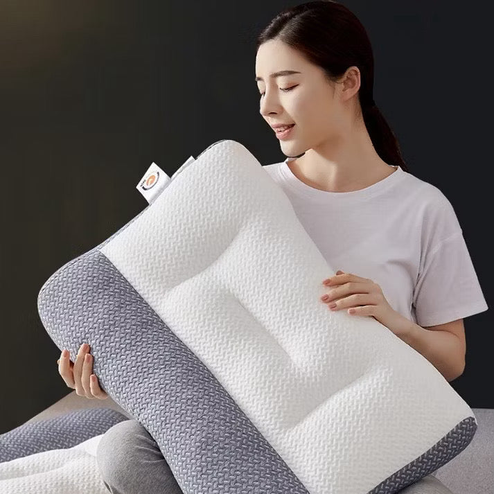 Cloud Hug Neck Support Pillow