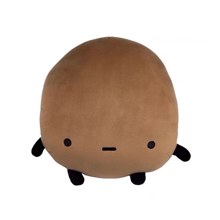 Sad Potato Gift Pillow