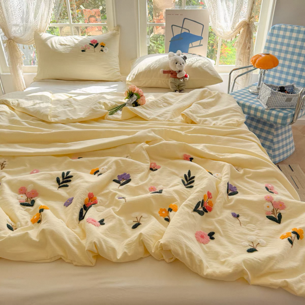 Rapunzel ICETouch™ 4-in-1 Comforter Set