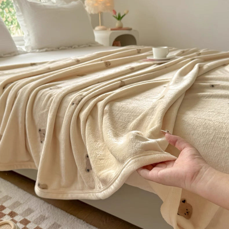 Paddington FloatFleece™ Allergy-Free Comforter