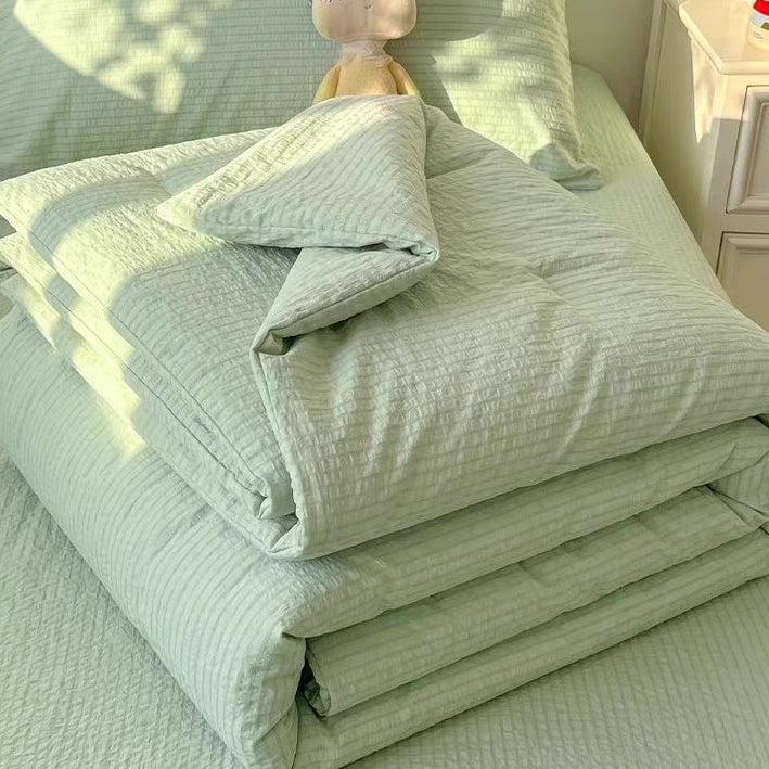 Mint Choc Chip FeatherCool™ Allergy-Free Comforter
