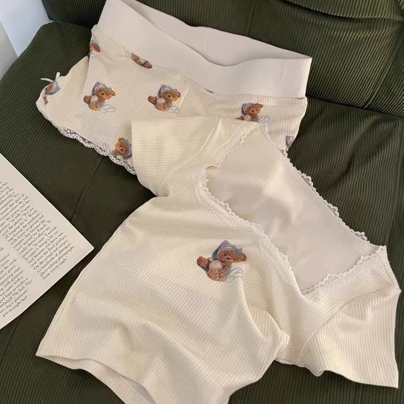 Bear in PJs Pajama Set